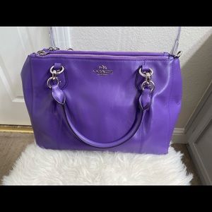 Coach Collete Purse